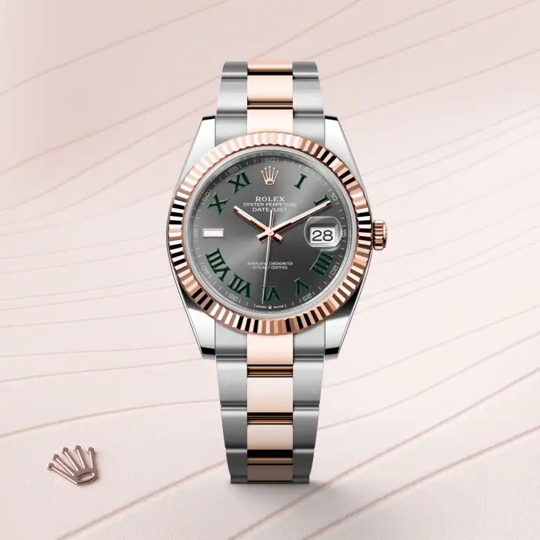 Shop the Rolex Watch M126331-0015 | La Différence Time Centre